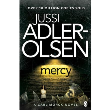 Mercy - Department Q - Jussi Adler-Olsen