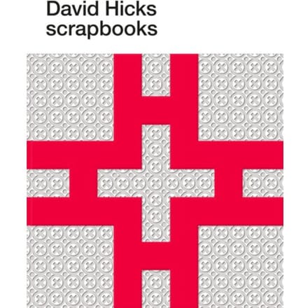 David Hicks Scrapbooks - Ashley Hicks