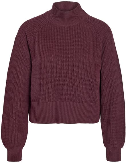 regular fit trui katoenmix model 'Dara'