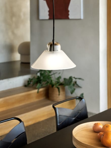 Design House Stockholm Kalo Hanglamp Zwart