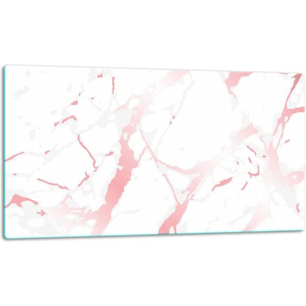 TMK ArtDeko - Snijplank - Glas - 52x30 cm - Antislip