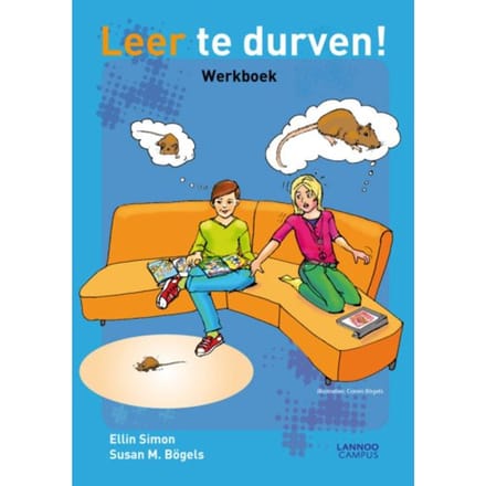 Leer Te Durven - Ellin Simon