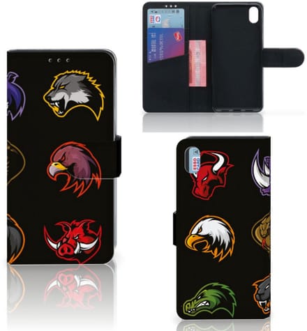 Xiaomi Redmi 7A Leuk Hoesje Cartoon