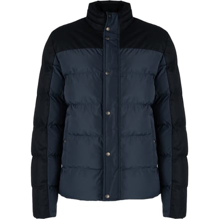 Geox jas Terence Mannen blauw