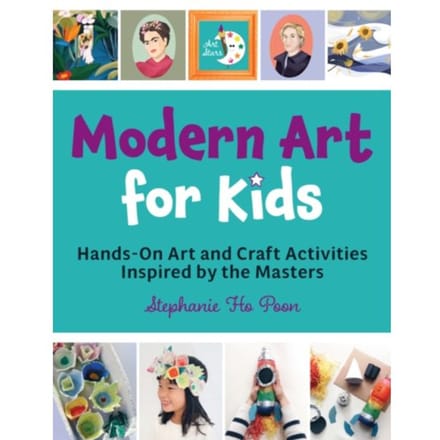 Modern Art For Kids - Art Stars - Stephanie Ho Poon