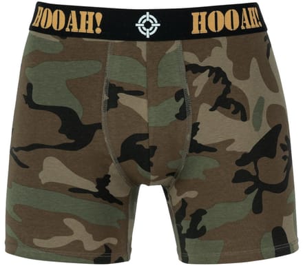 Fostex Boxershort woodland Hooah S