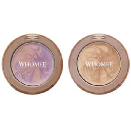 WHOMEE - Powder Cream Glow Persian Beige