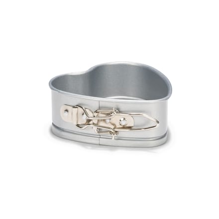 Patisse Springvorm Silver Top Hartvorming 12 cm