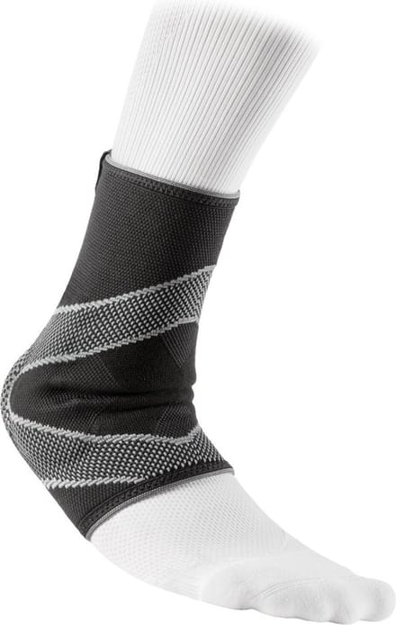 Elastisch Steunverband voor Enkel met Gelring [5115]