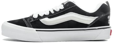 Vans Vault UA Knu-Skool VR3 LX Imran Potato Black White - Maat 35