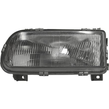 Koplampen DEPO 665-1102L-LD-EM, links