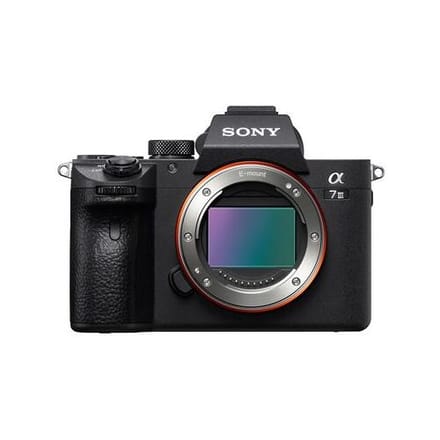 Sony Alpha 7 III (ILCE-7M3) + Tamron 12-20 mm f/2,8