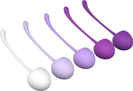 Dream Toys Cherry Kegel Exercisers