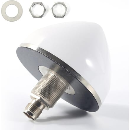 Multifunctionele Waterdichte Timing Antenne Positionering L-1 B1 BDS GPS Accessoires Antenne Compact zwart witte kleur