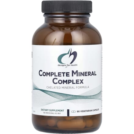 Compleet Mineralencomplex, 90 Vegetarische Capsules