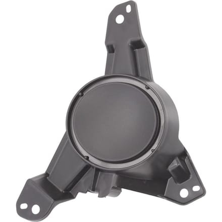 Ventilatierooster, bumper BLIC 6502-07-3408917P links