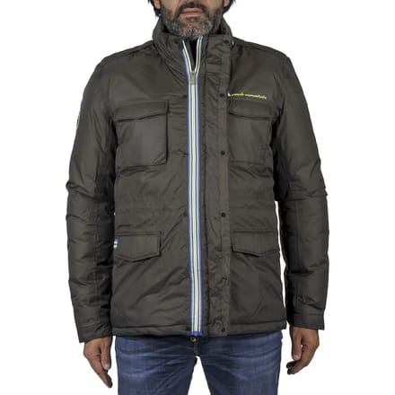 Parka Peak Mountain Cowai