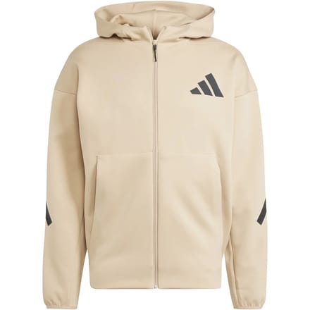 Capuchon met volledige rits adidas Z.N.E.