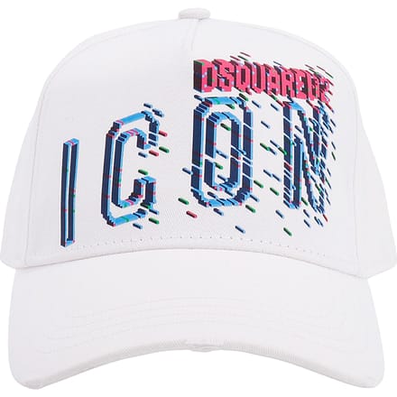 ICON Pixel Logo Baseball Cap