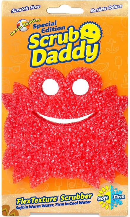 Scrub Daddy - Krab - Spons