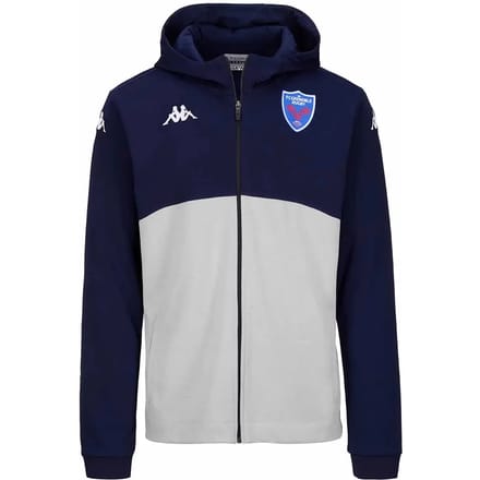 FC Grenoble Rugby kinder hoodie Arufeod 8 2024/25