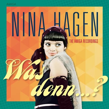 Was Denn...? (The Amiga Recordings) - Nina Hagen
