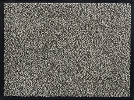 Hamat Deurmat Mars voor Binnen en Buiten - 120 x 180 cm - Beige - Schoonloopmat