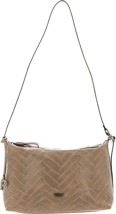 PICARD Schoudertas Basket Crossover Bag Cookie Beige