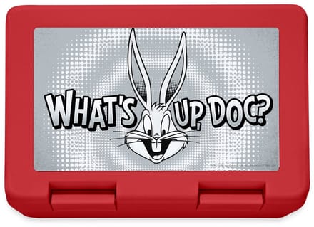 Looney Tunes What's Up Doc? Broodtrommel Lunchbox