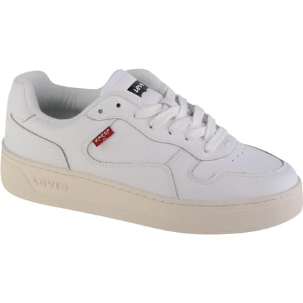 Levi's Glide S 235201-713-51, Vrouwen, Wit, Sneakers, maat: 40