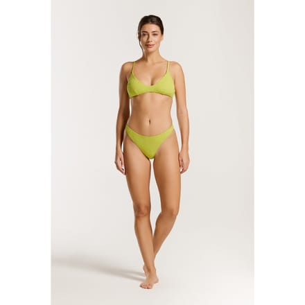 Shiwi Lou Bikini Set Botanic Structure Green Botanic Structure Taglia: 44 | Bikini Outlet | Donna | Verde