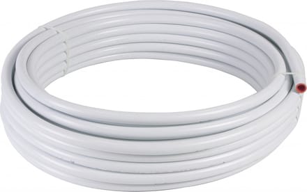 Bonfix Alu-pers systeembuis 16x2.0 rol=10m, prijs=per rol