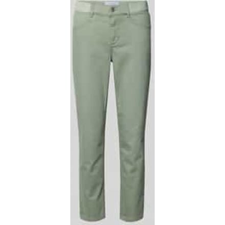 Korte broek met elastische band model 'ORNELLA'