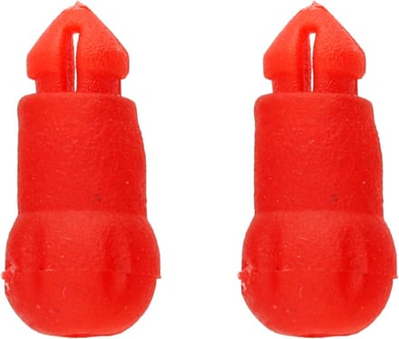 Reniers Fishing Soft Connector (2 pcs) - Maat : Standaard