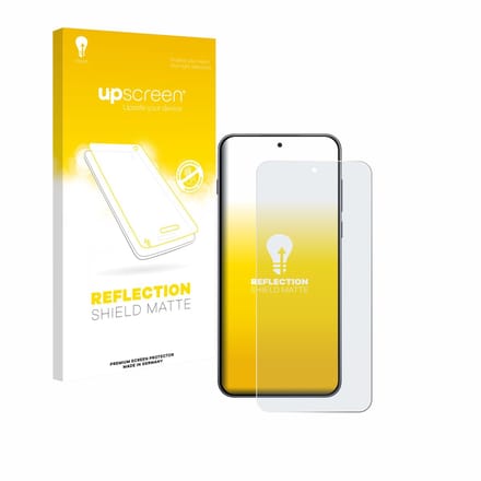 upscreen - Screenprotector voor OnePlus Nord 5 - Folie Beschermfolie anti glare matte
