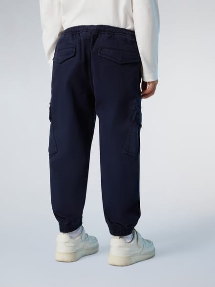 North Sails Cargo Broeken Met elastische taille