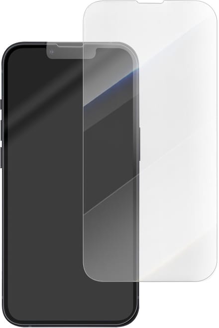 Eko, Screenprotector geschikt voor iPhone 13 Pro - [3 Stuks] Tempered Glass, Transparant