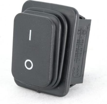 Nilfisk VP300 Schakelaar