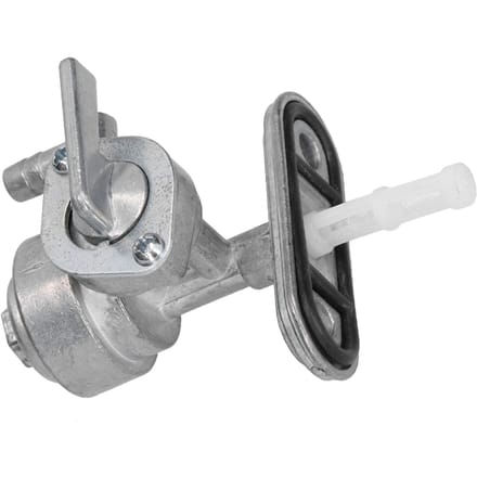 Interrupteur de réservoir de carburant en alliage d'aluminium, robinet de gaz, accessoires de remplacement pour générateur ET950