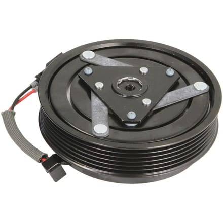 Magneetkoppeling, aircocompressor THERMOTEC KTT040214