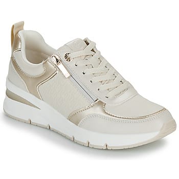 Tamaris Essential Sneakers beige Synthetisch - Dames