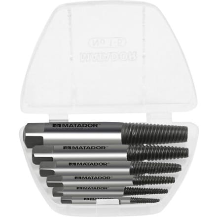 Matador Schraubwerkzeuge 07710001 Schroefuitdraaierset