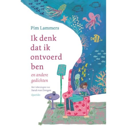 Ik Denk Dat Ik Ontvoerd Ben - Pim Lammers