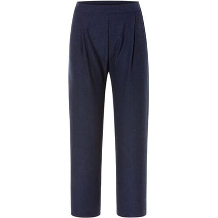 ESMARA Dames broek (Marineblauw, 38)