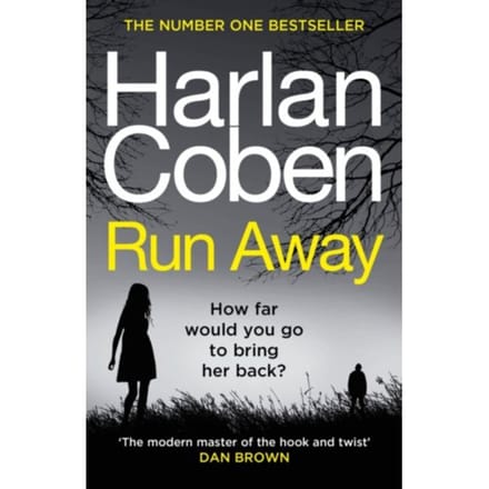 Run Away par Harlan Coben Livre de poche 9781784751173
