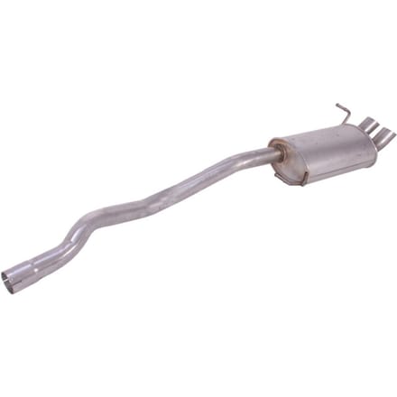 Geluiddemper achter BOSAL 286-477