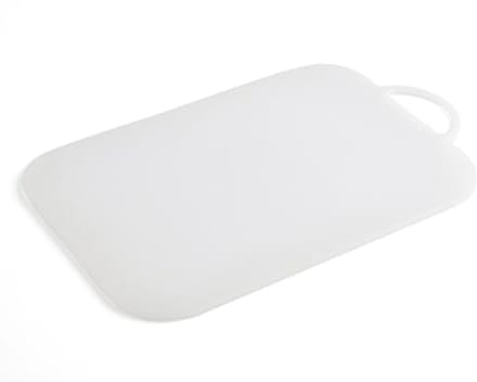 Snijplank Polypropyleen 35x24,5 cm - Wit