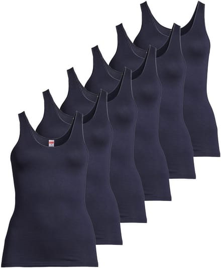 Conta Dames onderhemd 6 pack Modal