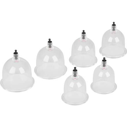 'Beginner's Cupping Set', 8 delig