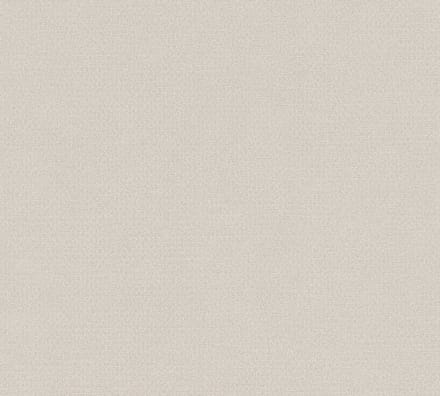 UNI BEHANG | Basic - Beige Grijs - A.S. Création Natural Living D`eco
